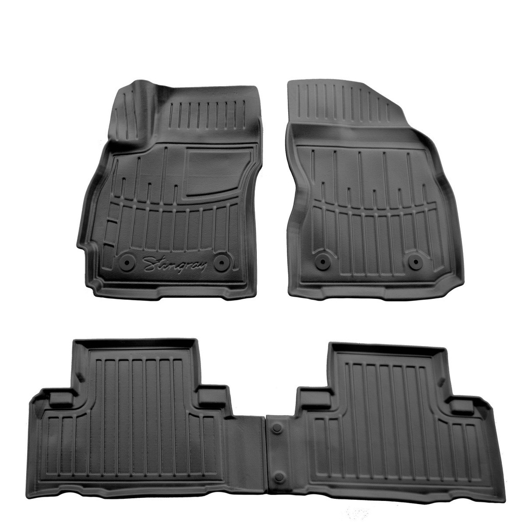 Mataí Guma Auto, mataí guma 3D do MAZDA 5 (2010-2018), polúireatán, oiriúnach