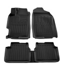 Mataí gumaí Auto 3D, do MAZDA 6 (GG/GY) (2002-2008), passgenach