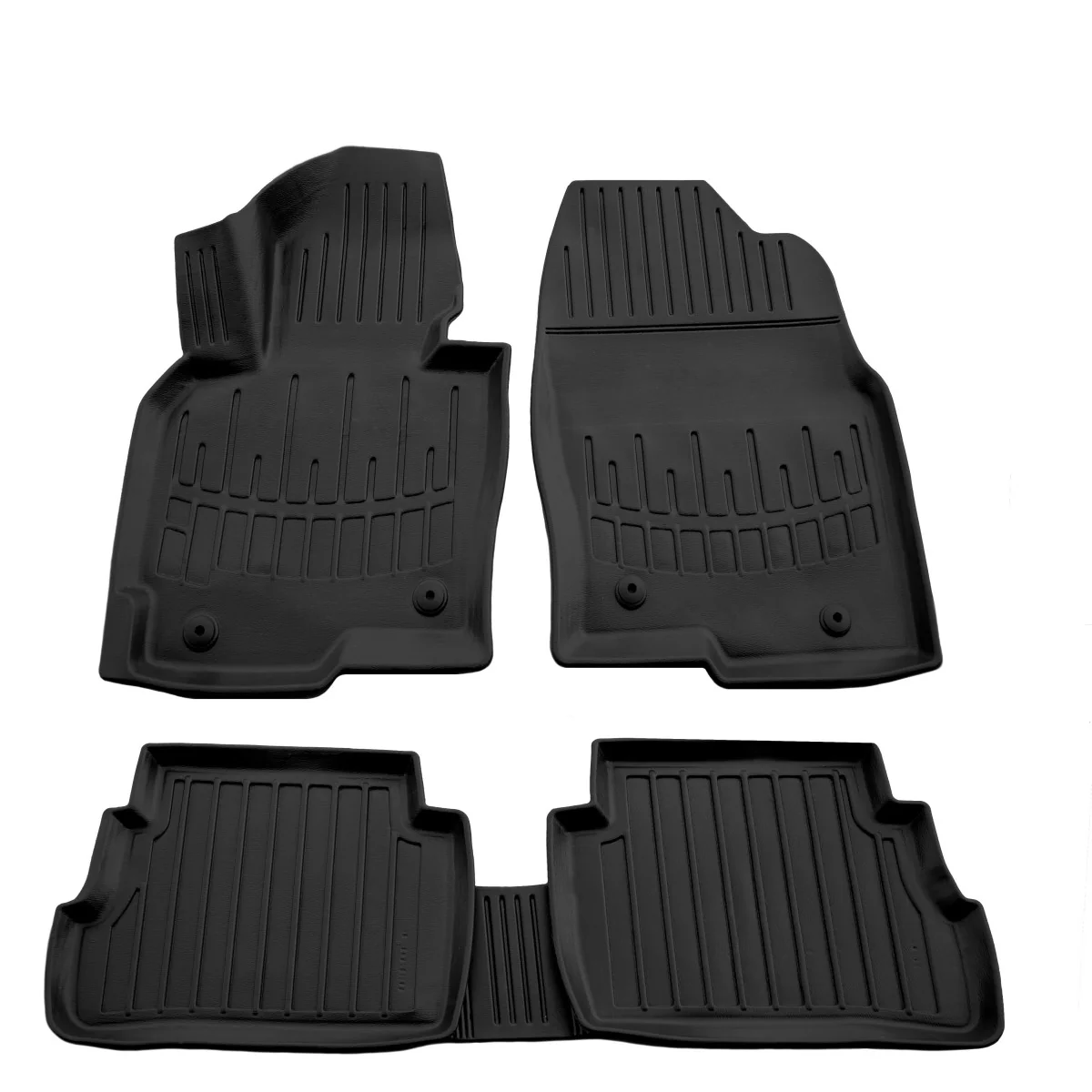3D, oiriúnach, polúireatán, do MAZDA CX-5 (KE) 2012-2017