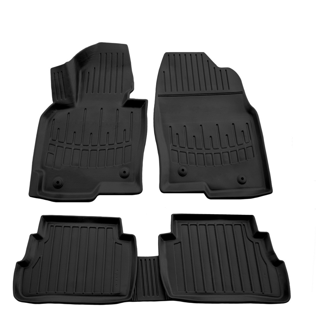 3D, oiriúnach, polúireatán, do MAZDA CX-5 (KE) 2012-2017