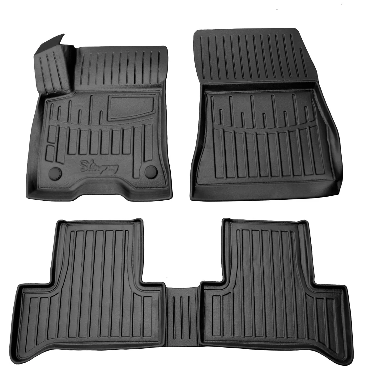 Mataí guma 3D do MERCEDES BENZ H243 EQA (2021-...)