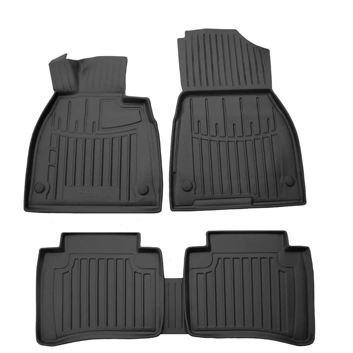 3D do MERCEDES BENZ V297 EQS (2021-...), cosaint urláir carranna
