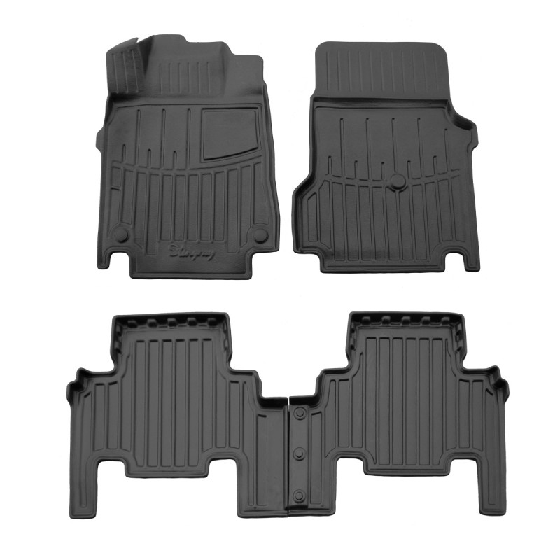 3D do MERCEDES BENZ W168 A (1997-2004)