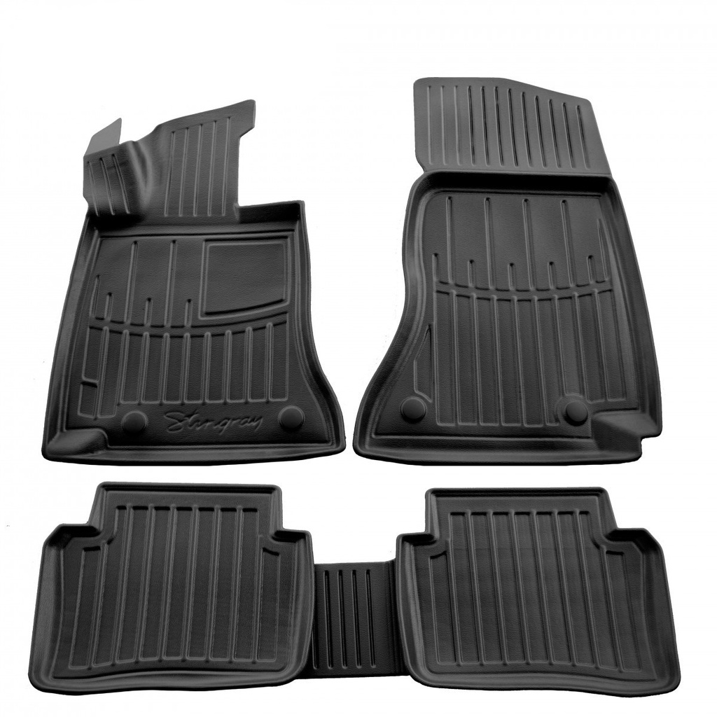 Mataí carr 3D, do MERCEDES BENZ W206 C (2021-...), oiriúnach