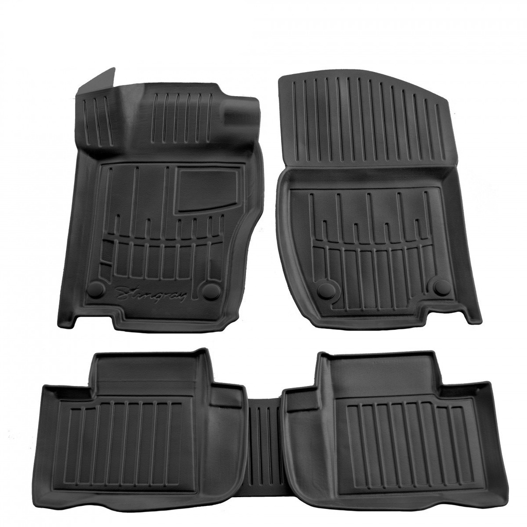 3D do MERCEDES X164 GL (2006-2012)