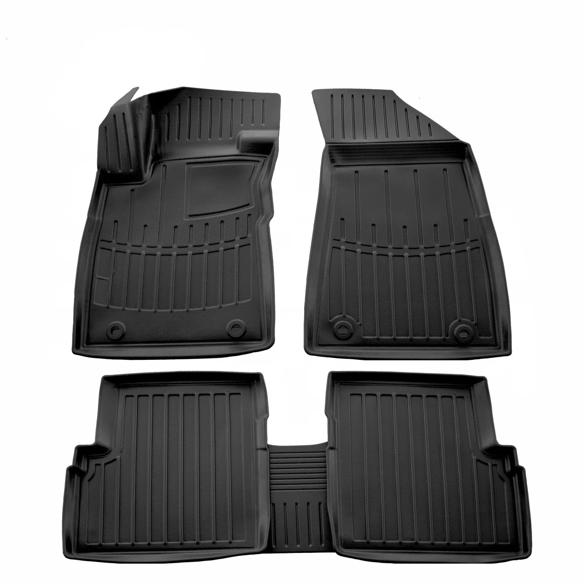 Mataí gumaí auto 3D, MG ZS (2020-...) Benzinversion, oiriúnach go foirfe, le himeall ard