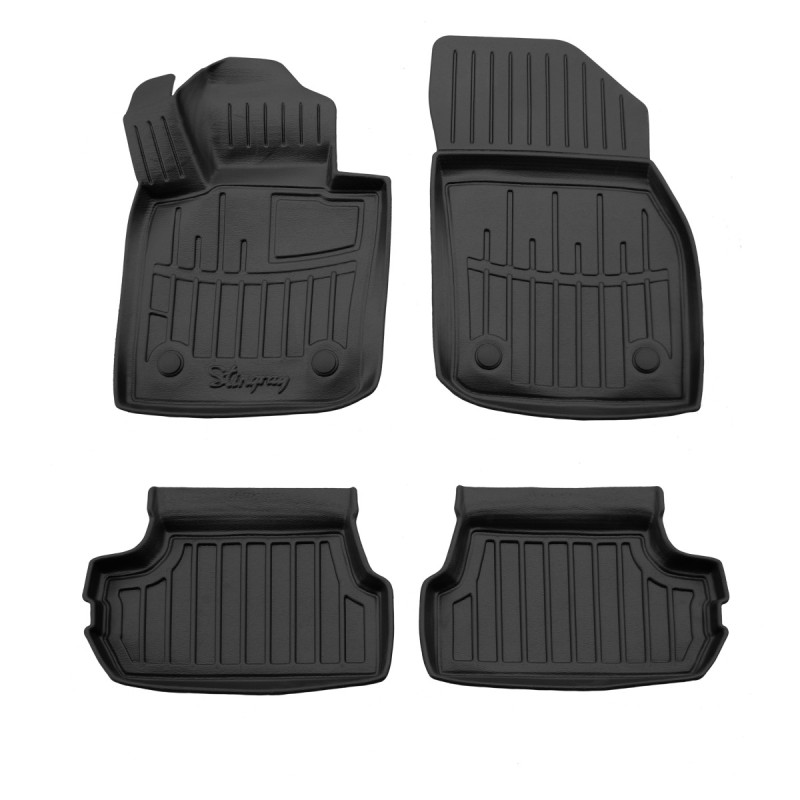 Mataí urláir 3D do MINI Cooper III F56 (2014-2023) 3 doras