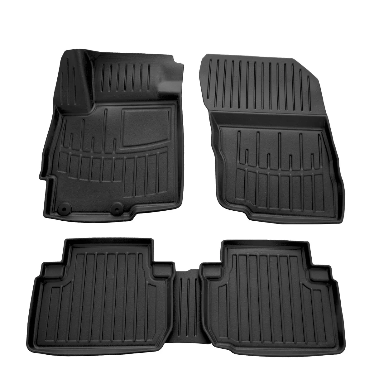 Mataí auto 3D, Mitsubishi Eclipse Cross (2017-...), ardchaighdeán