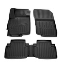 Mataí auto 3D, Mitsubishi Eclipse Cross (2017-...), ardchaighdeán