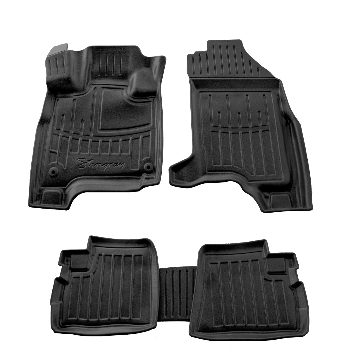3D für MITSUBISHI i-MiEV (2009-2021)