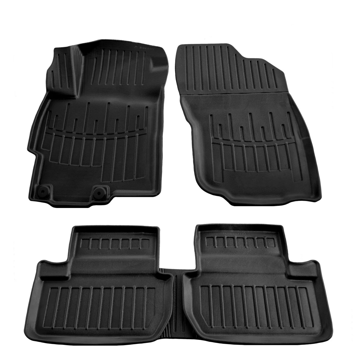 3D do MITSUBISHI Lancer X (2007-2015)