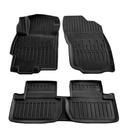 3D do MITSUBISHI Lancer X (2007-2015)