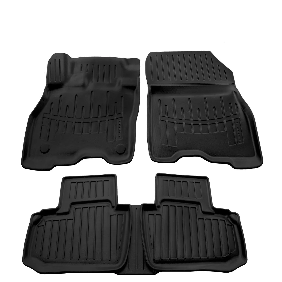 Mataí gumaí Auto 3D do NISSAN Leaf (ZE1) (2017-...)