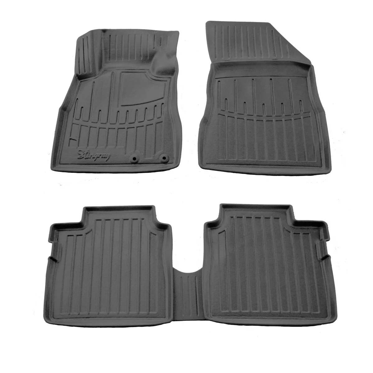 3D do NISSAN Note II (E12) 2012+, passgena, Polyurethan