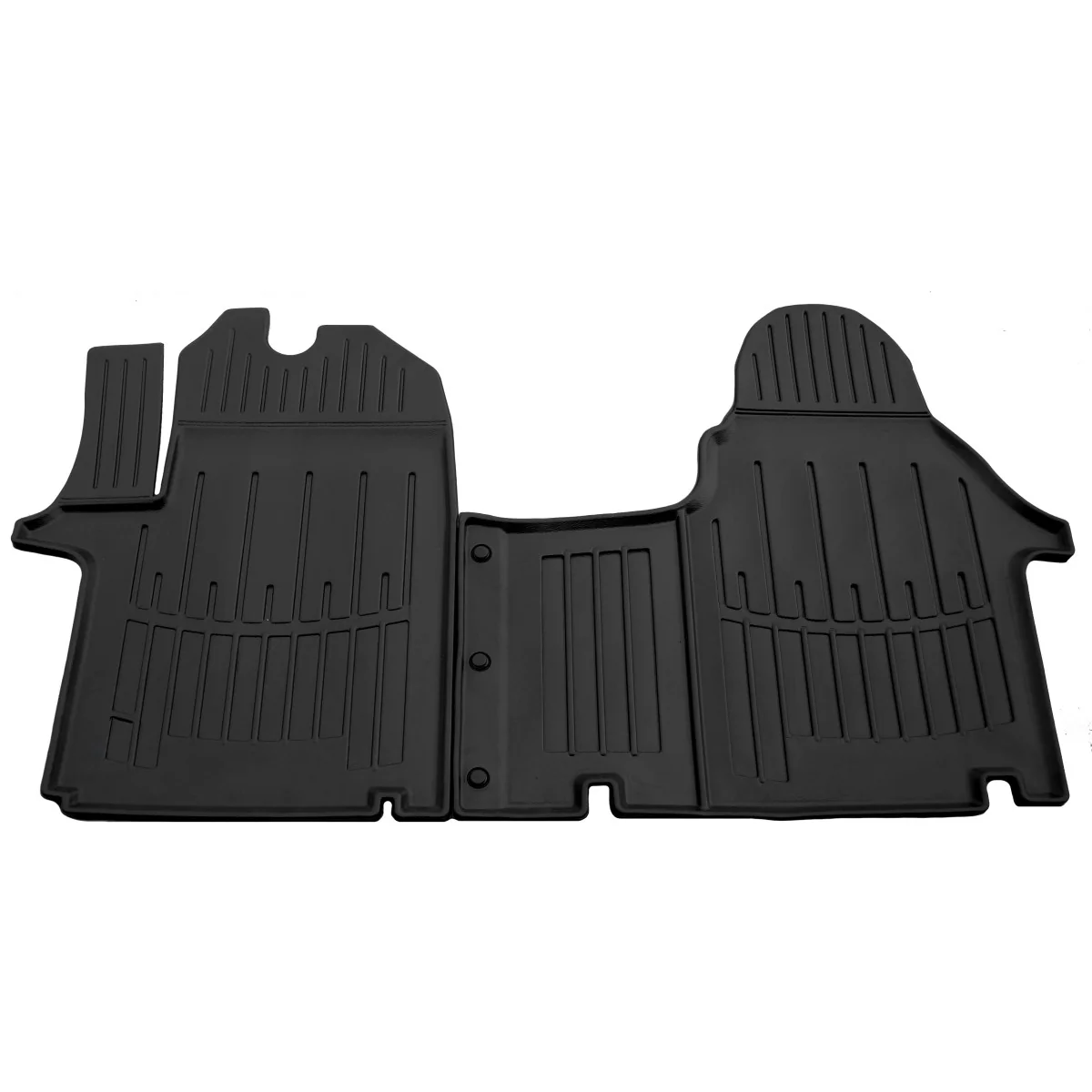 Mataí guma do charr, 3D, passgenach, Nissan Primastar (2002-2016) (1plus2)