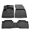 Mataí auto, guma 3D do NISSAN QASHQAI J12 e-power (2021-2024), carranna, ceart-chroí, neamh-slise