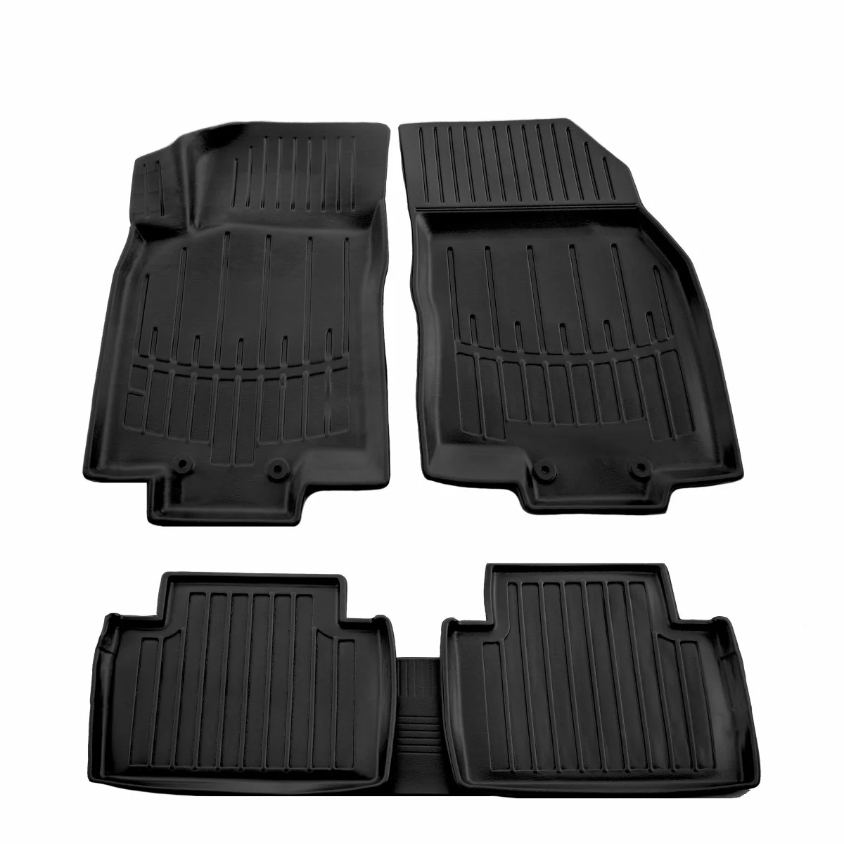 3D do Nissan Rogue (T32) (2013-2020)