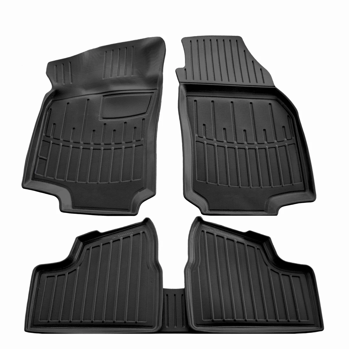 3D do OPEL Astra G (1998-2004), autófheidhmatáin passgenaí