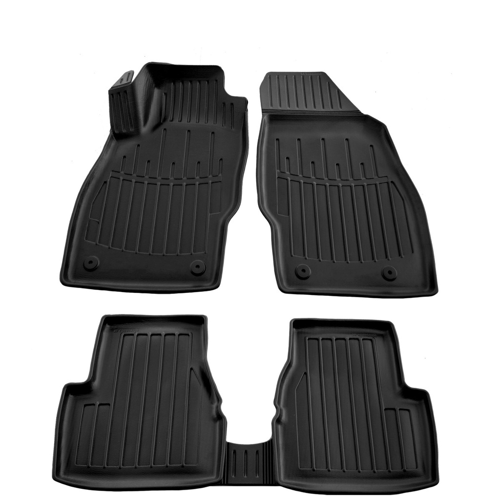 3D do OPEL Corsa D (2006-2014)