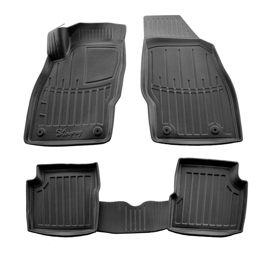 3D für Opel Corsa E (2014-2019)