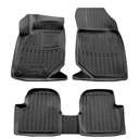 3D für PEUGEOT 2008 II (2019-...), mataí saincheaptha, gan bholadh