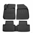 Mataí urláir 3D do PEUGEOT 308 II (T9) Kombi (2013-2021)