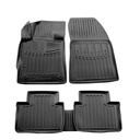 Mataí urláir 3D do PEUGEOT 408 (P54) Crossover (2022-...)