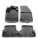 Mataí urláir carr 3D, saincheaptha Renault Dokker (2012-2021)