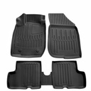 3D, Renault Duster (2010-2015) 2WD, cosaint