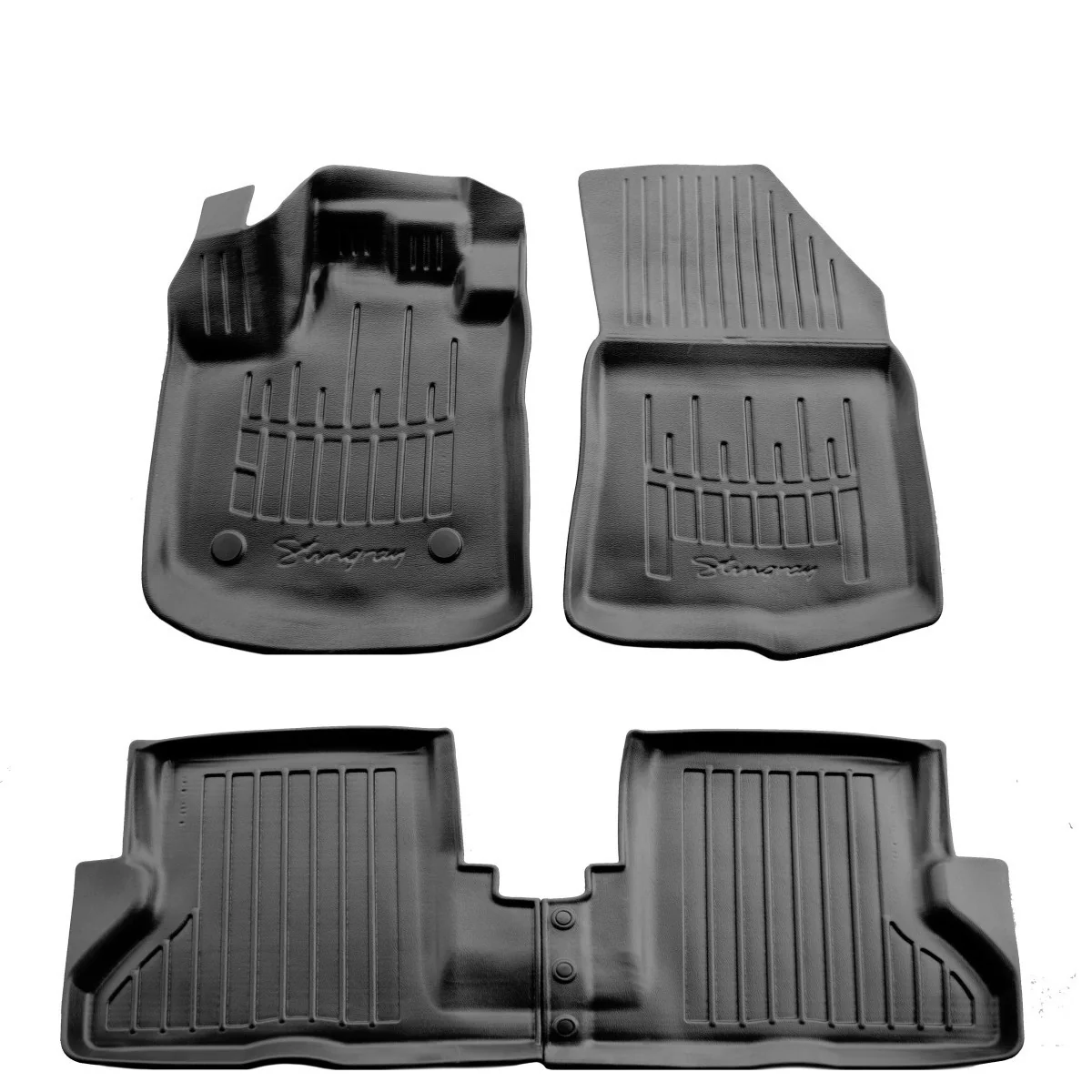 3D do RENAULT Express II (2021-...)