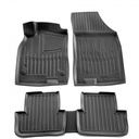 3D gummimatten do Renault Fluence (2009-2015), passgenaí