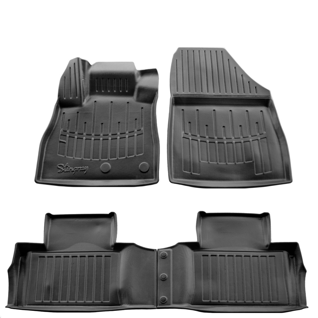 3D do RENAULT Grand Scenic (2016-2021), mataí cosanta urláir