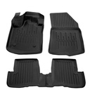 Mataí guma carr 3D, feistiú foirfe do Renault Lodgy (2012-2022)