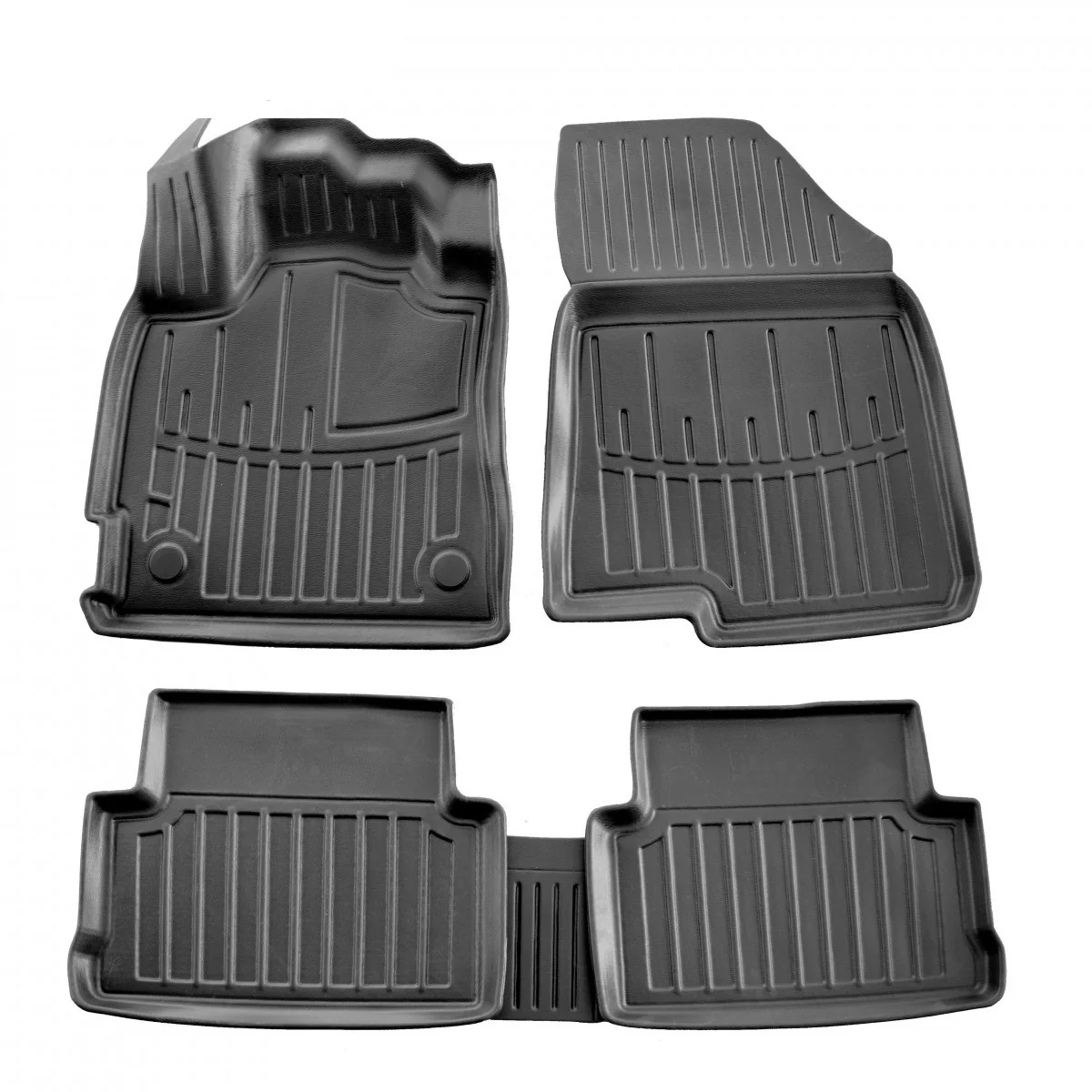 Matáin Carranna Auto, Mataí Rubair 3D do Renault Logan III (2020-...)