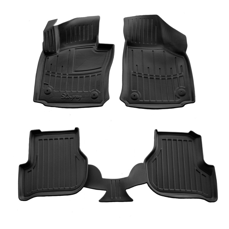 3D, SEAT Leon II (1P) (2005–2012)