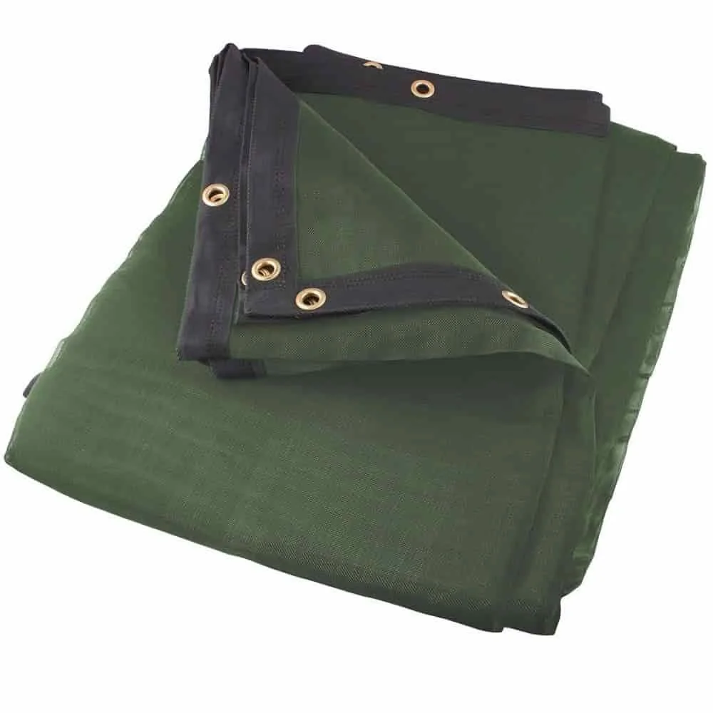 Líontán Leantóra agus Coimeádáin 2.3x2.3m - Sábháilteacht Lastais