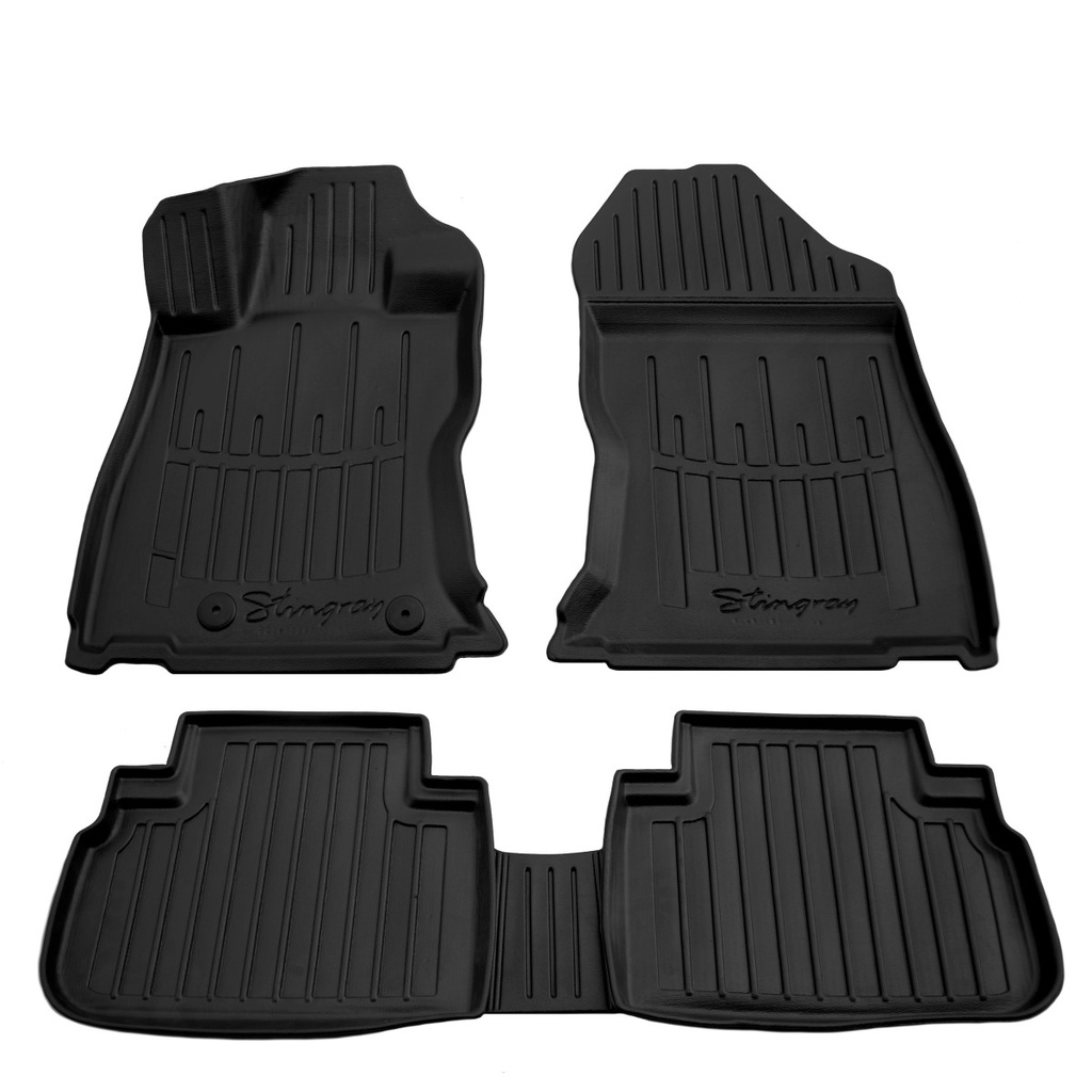 Mataí urláir auto, Mataí gumaí 3D, Subaru Forester (SK) (2018-...)