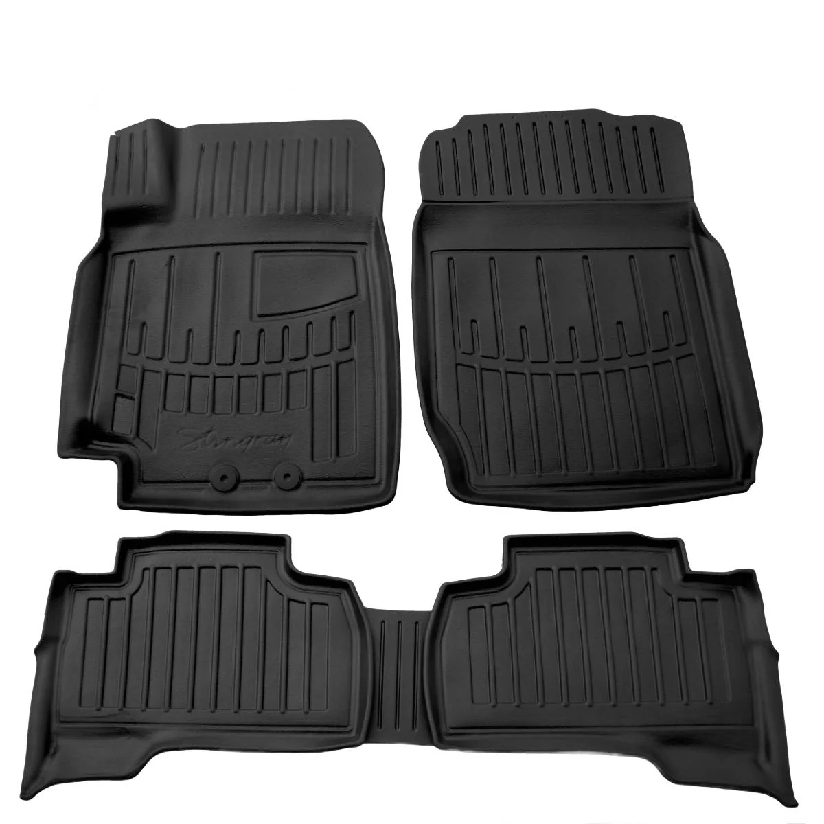 Mataí urláir Auto 3D, saincheaptha do Suzuki Grand Vitara 5d (JT) (2005-2017)