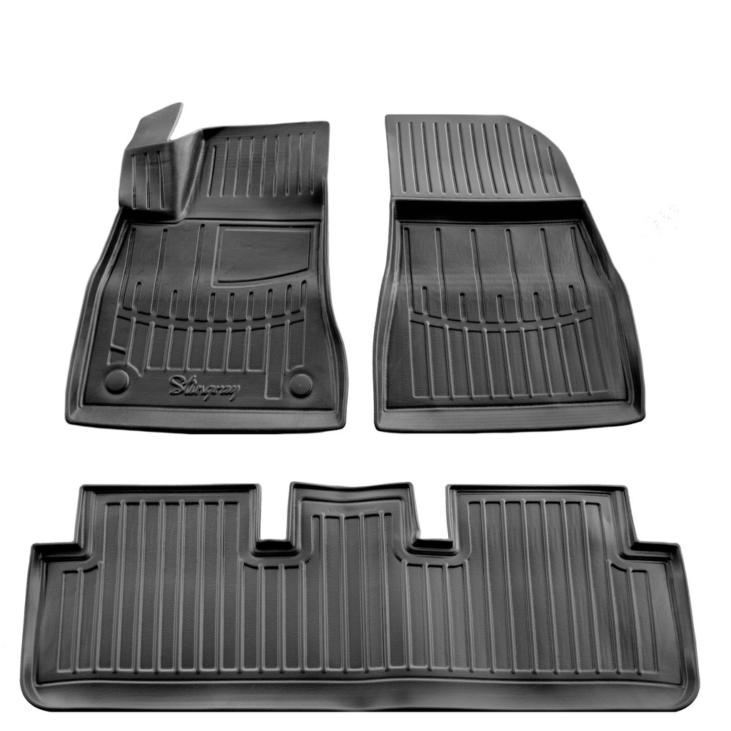 3D do Tesla Model 3, Tesla Model 3 Highland (2023-...)