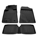 3D, Toyota Avensis T25 (2003-2009), ard-imeall, frith-duillín