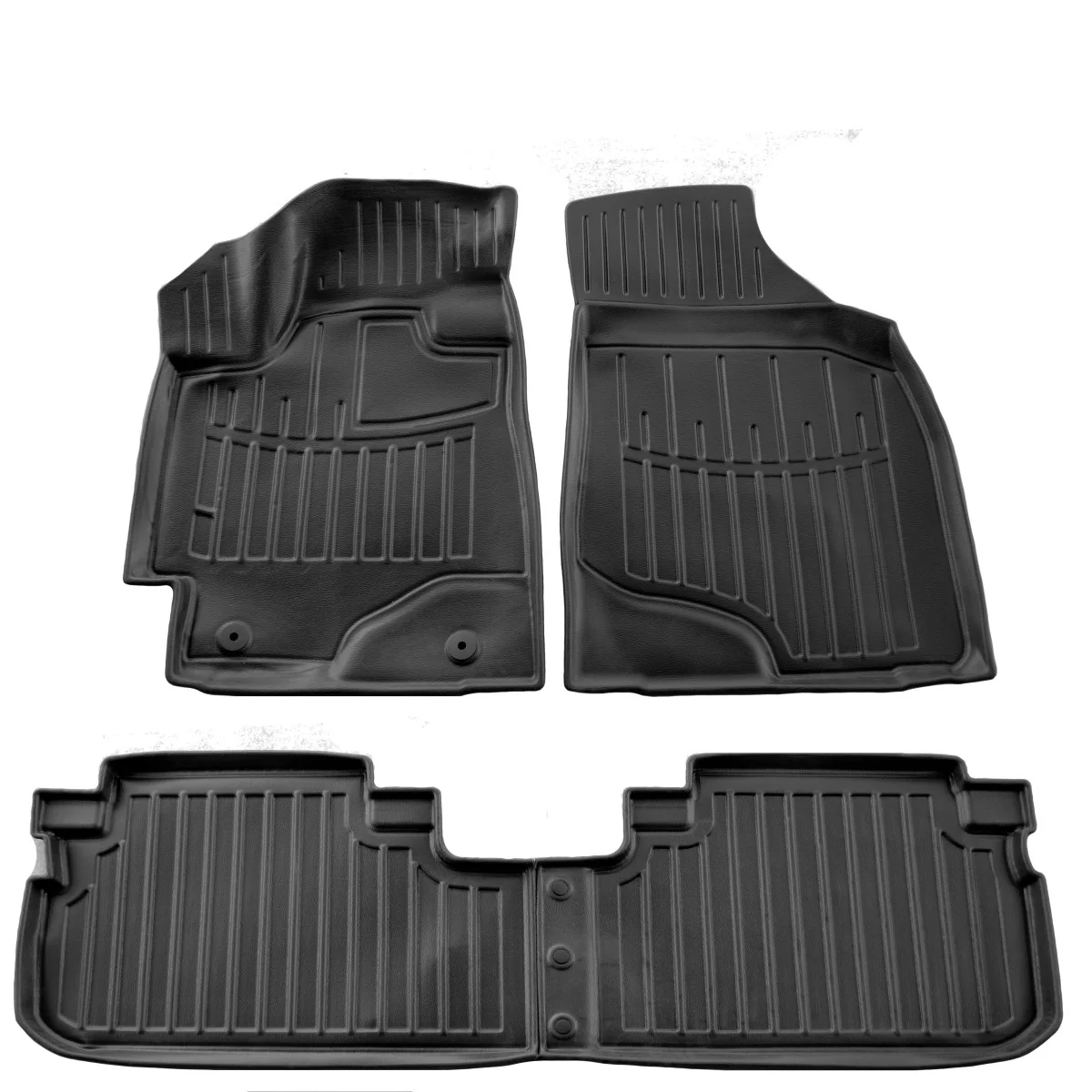Mataí urláir auto 3D, TOYOTA Highlander (XU40) (2008-2013)