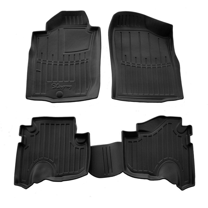 Mataí Auto 3D, cosanta do Toyota Land Cruiser Prado J90 (1996–2002)