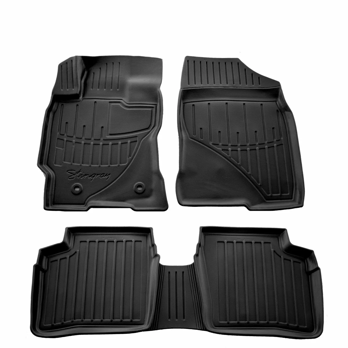 3D für TOYOTA Prius (NHW20) (2003-2009), le himill arda