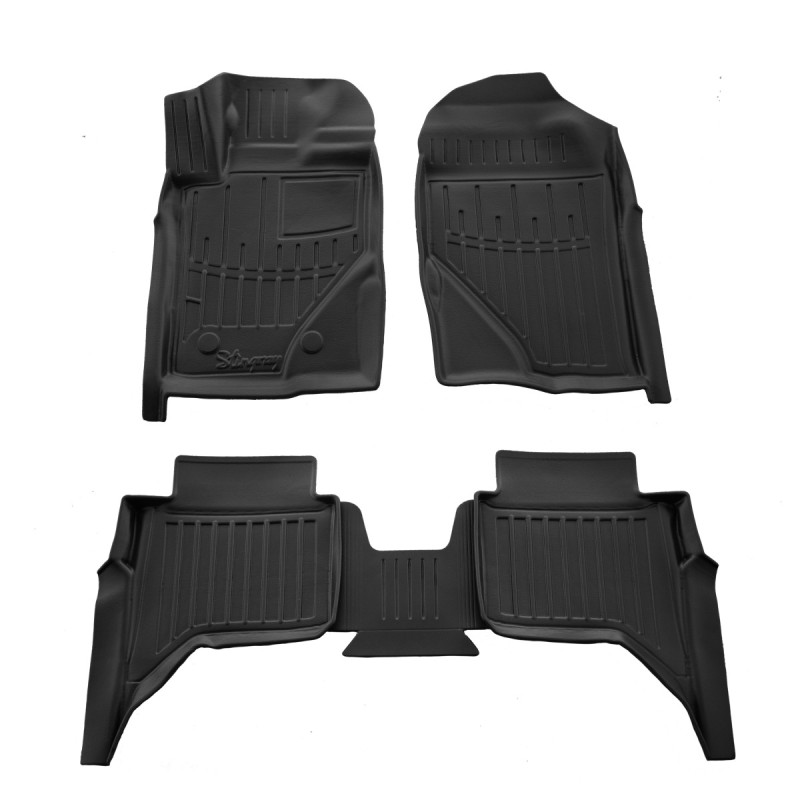 3D, Volkswagen Amarok NF (2022-...), oiriúnach, polúireatán