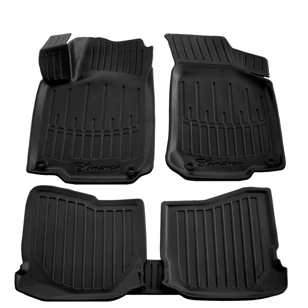 3D do VOLKSWAGEN Bora (1998-2005), passgenaue Autofußmatten