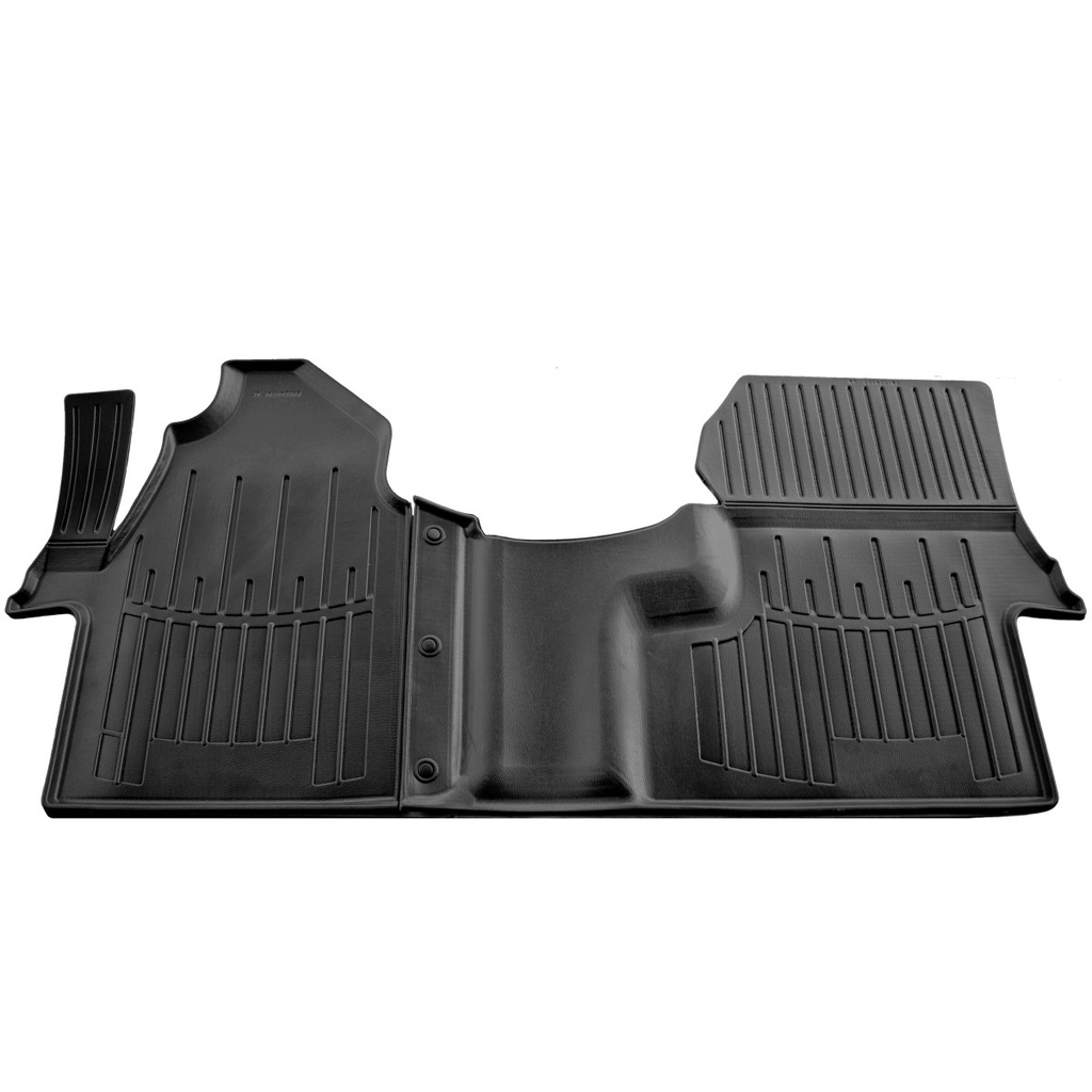 Mataí urláir auto 3D, Volkswagen Crafter (2006-2016) (1+2), oiriúnach