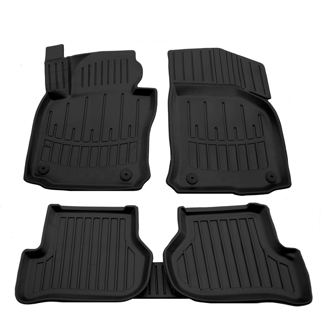 Mataí urláir carranna 3D, oiriúnach do Volkswagen Golf V (2003-2008)