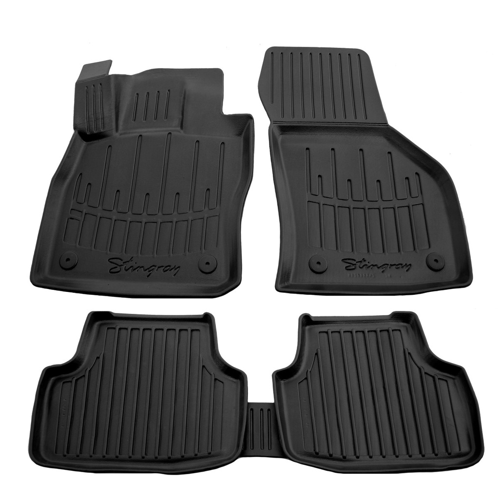 Mataí gummimaten Auto 3D, für VOLKSWAGEN Jetta VII (A7) (2018-...)
