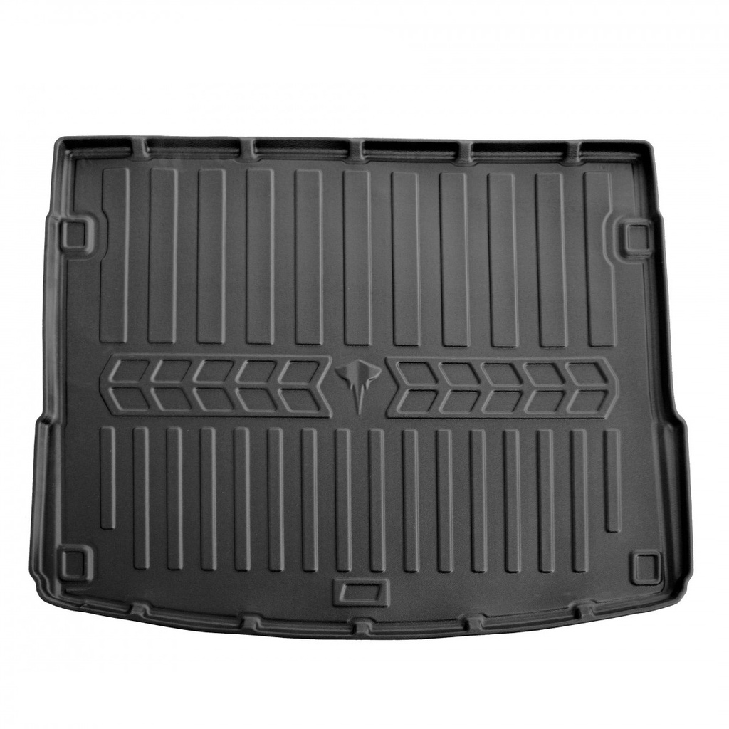 Mata cúl charr 3D do Audi Q5 FY (2016-2024), polúireatán agus cosantóir