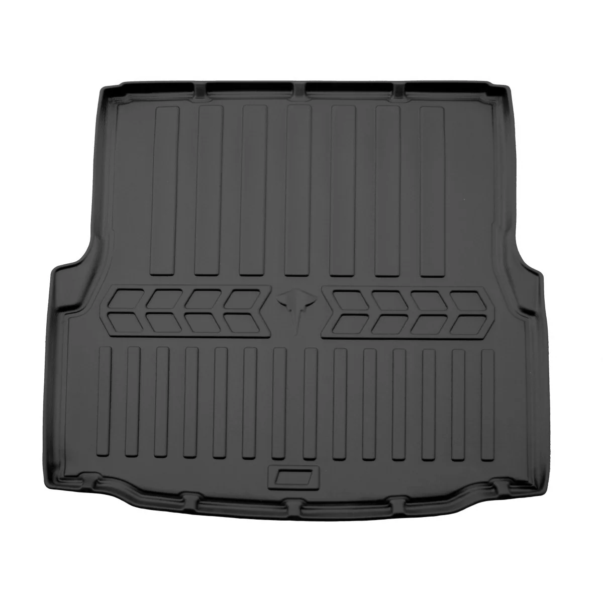 Mata tosaithe BMW E46, Líne tosaithe, Cosantóir tosaithe sedan, 3D, Polyurethan